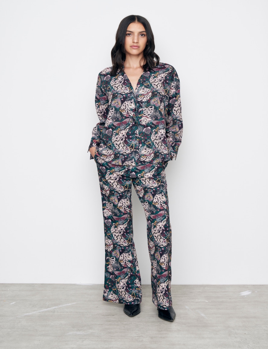 PANTALON ROCK TIGER