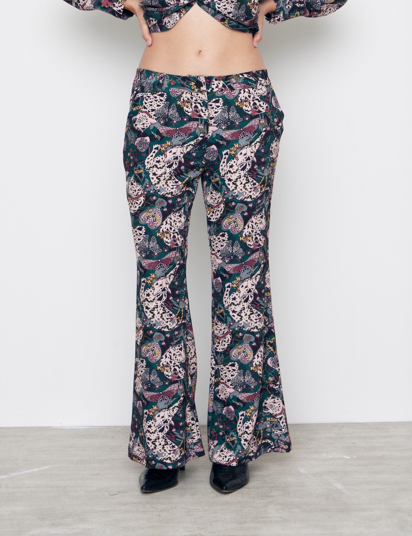 PANTALÓN ROCK TIGER
