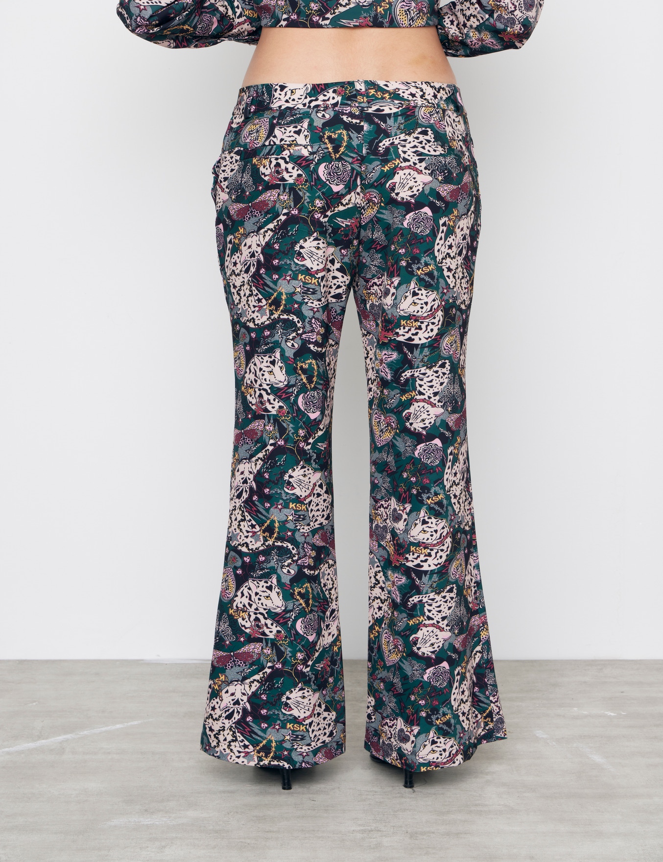 PANTALÓN ROCK TIGER