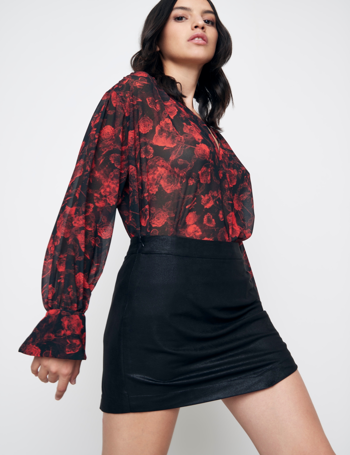 BLUSA COLD BEAUTY