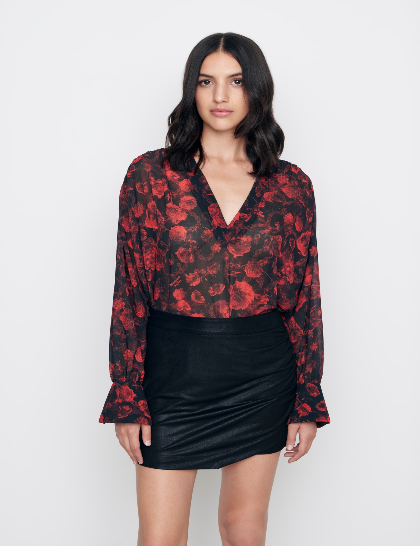 BLUSA COLD BEAUTY