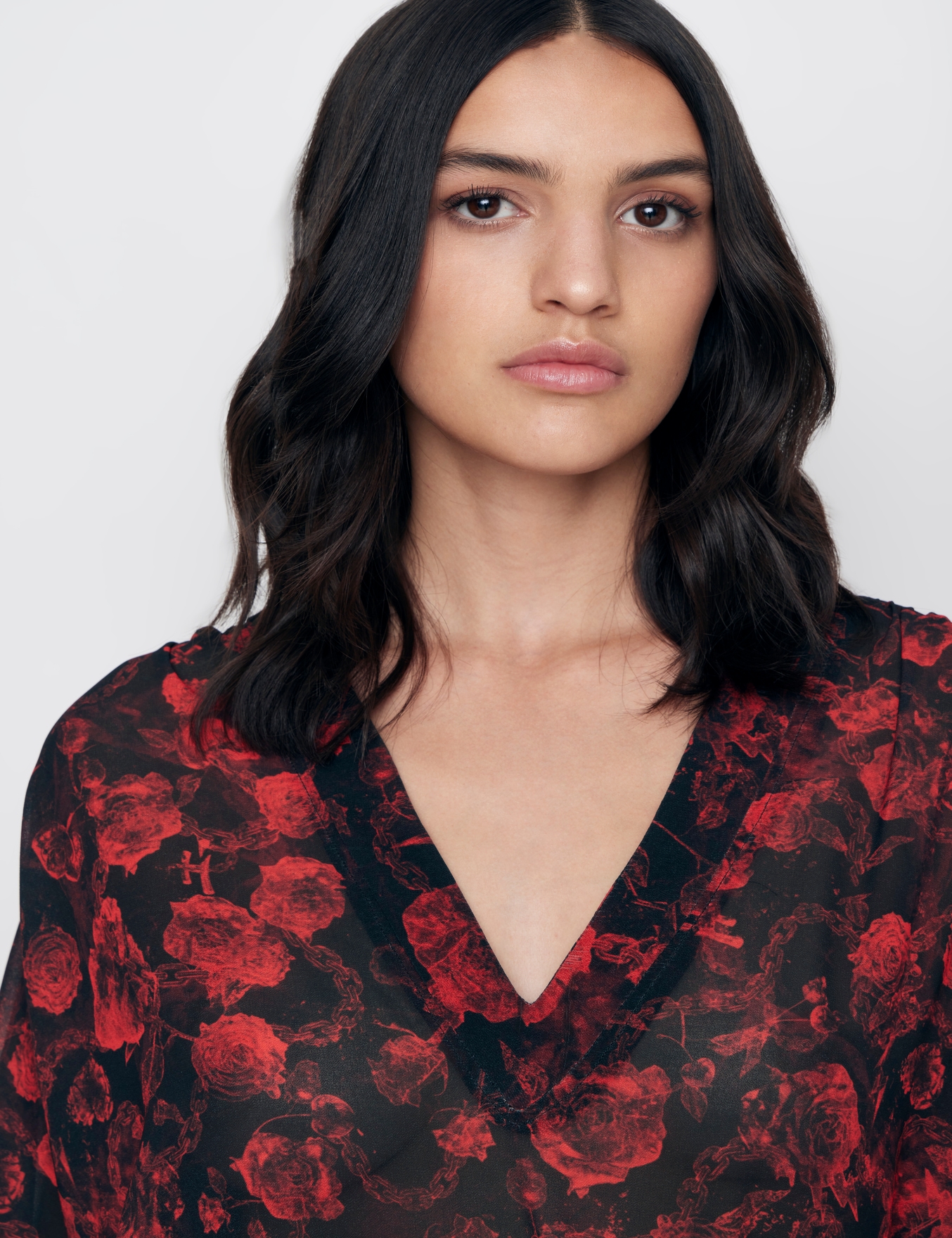 BLUSA COLD BEAUTY