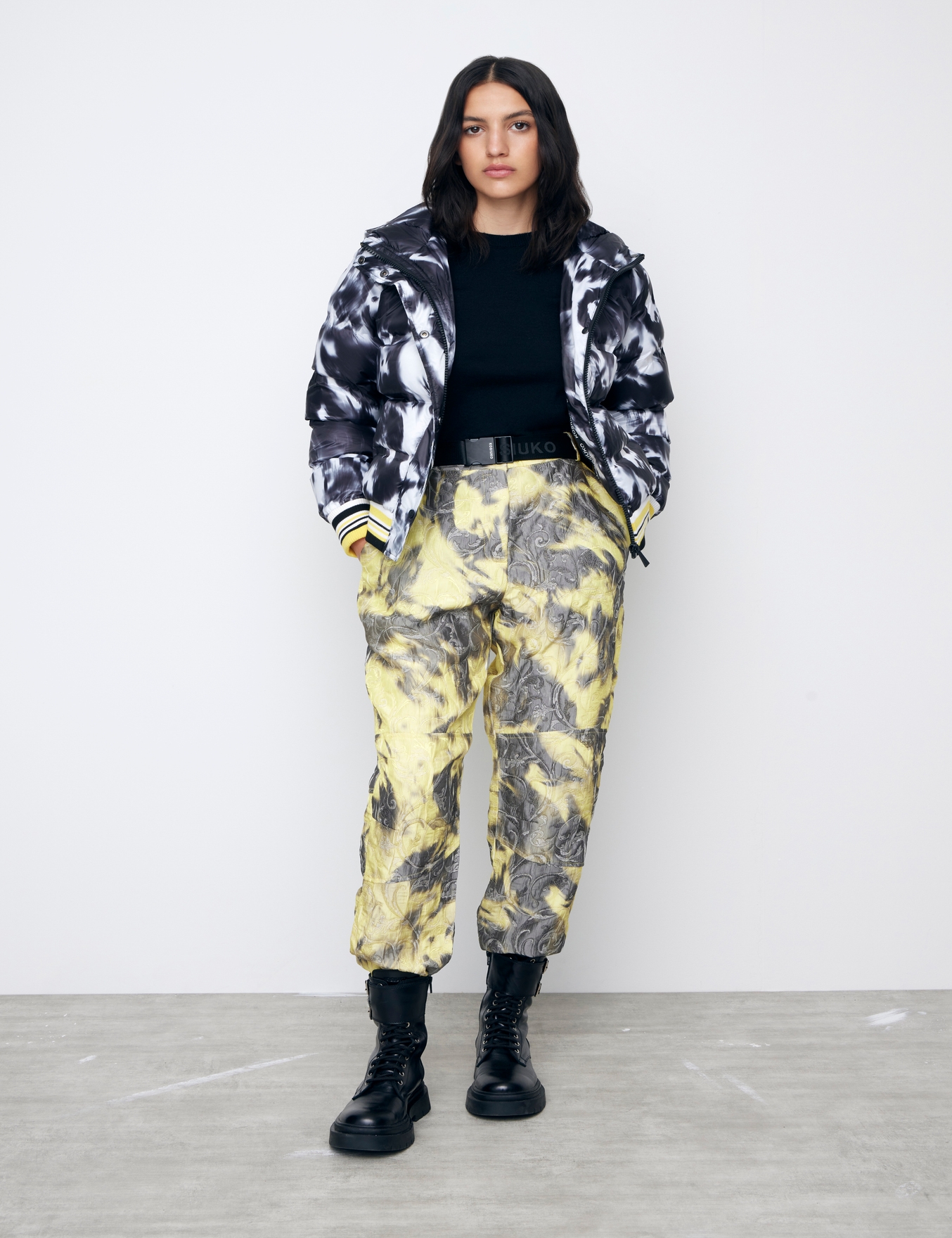 CAMPERA WOLF PACK