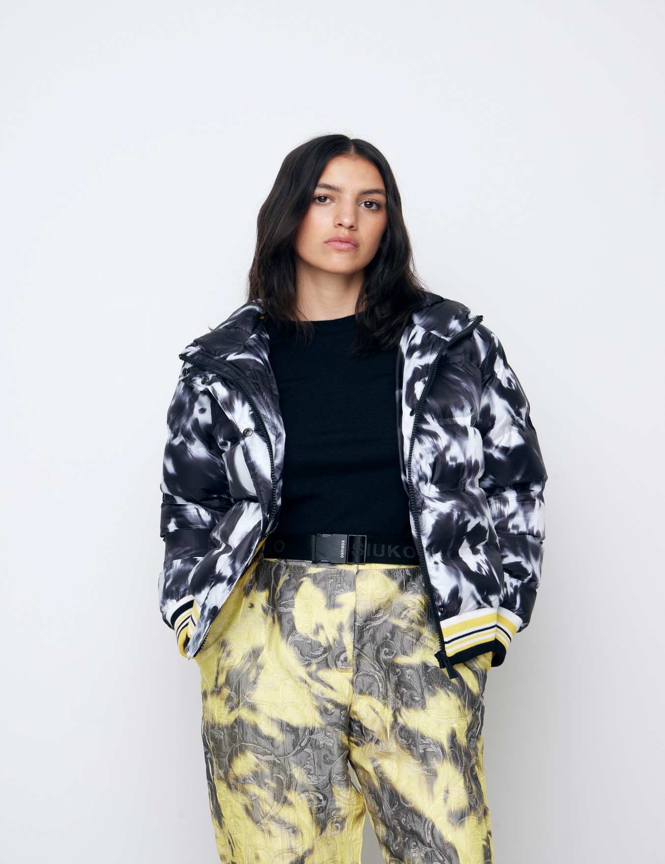 CAMPERA WOLF PACK