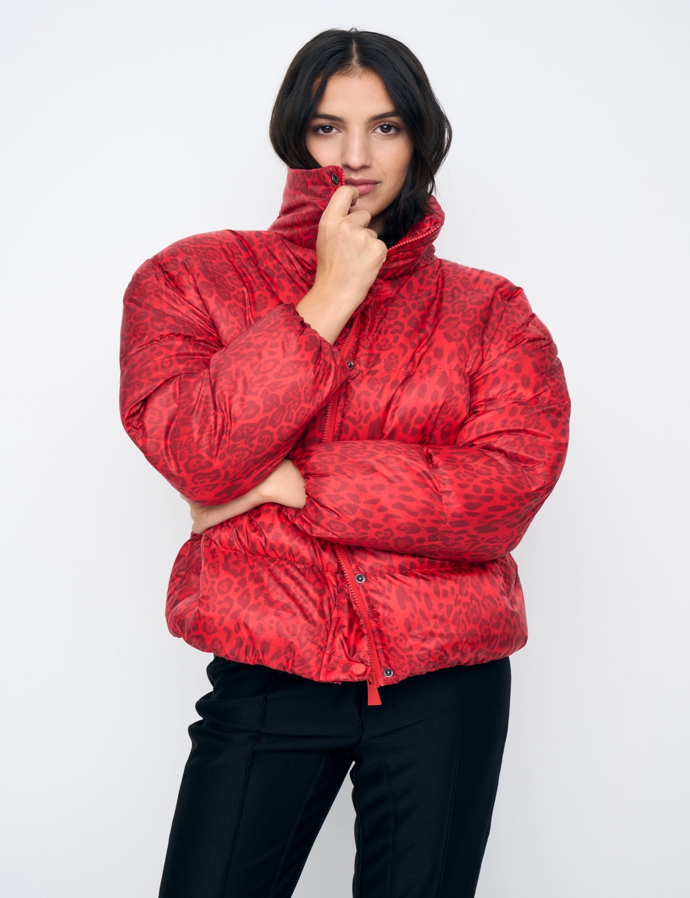 CAMPERA ANIMAL KSK