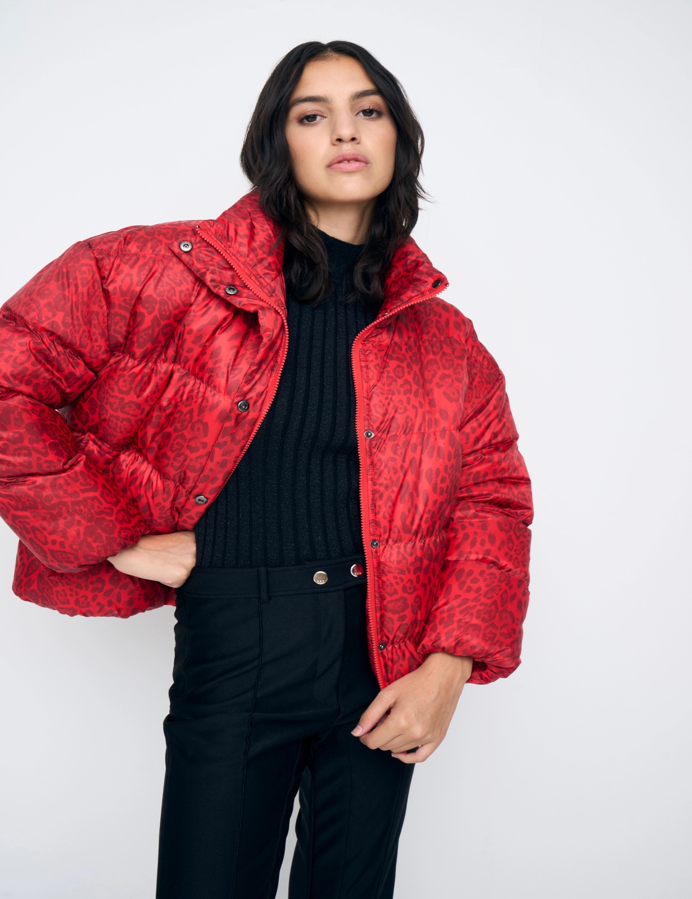 CAMPERA ANIMAL KSK