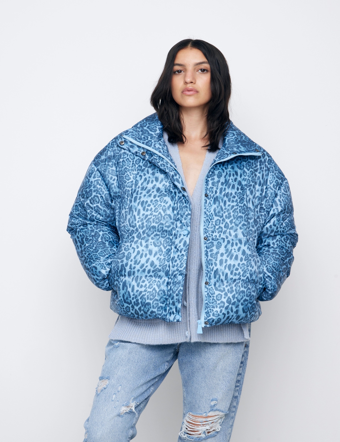 CAMPERA ANIMAL KSK