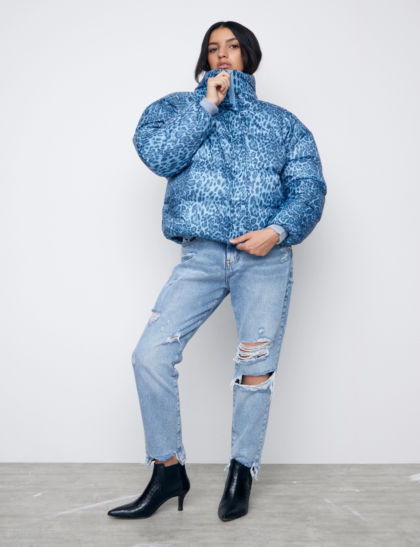 CAMPERA ANIMAL KSK