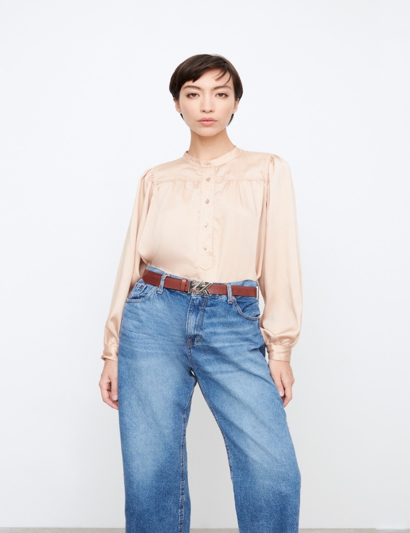 CAMISA SIENNA
