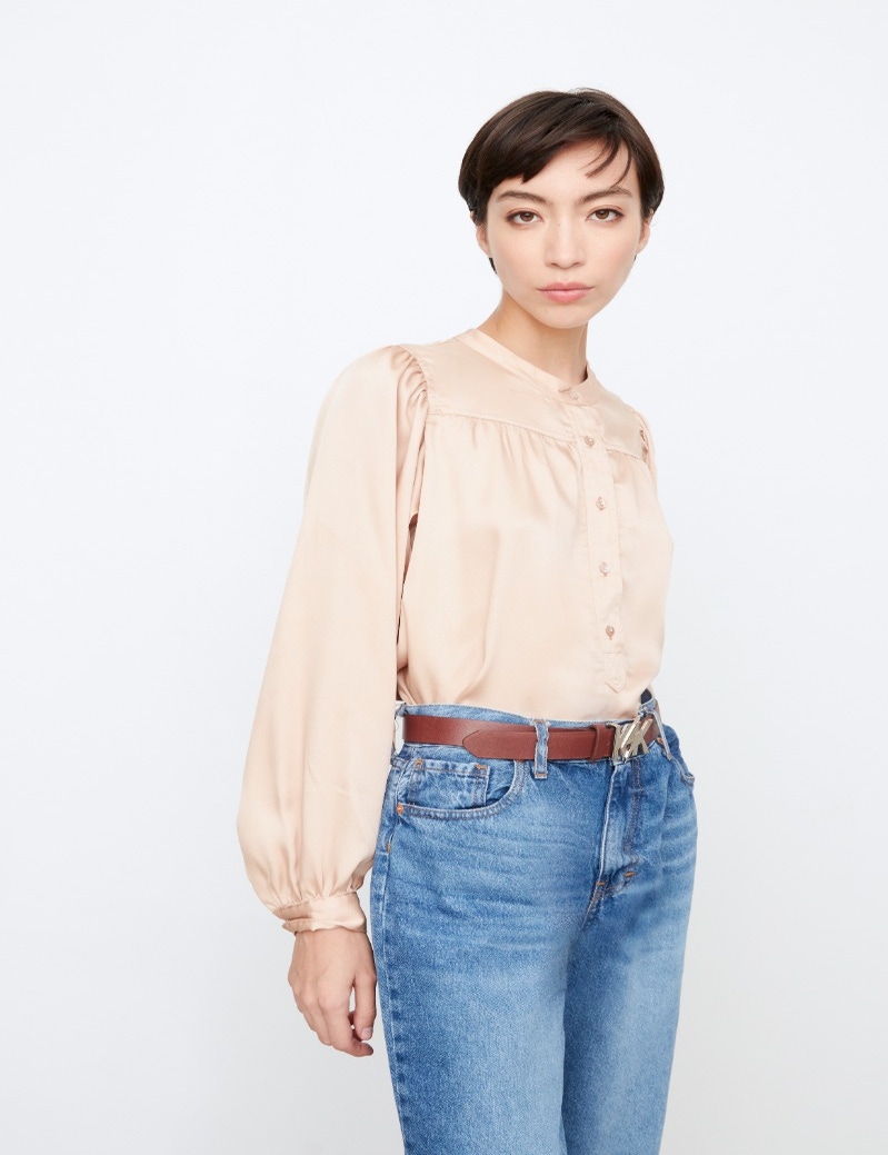 CAMISA SIENNA