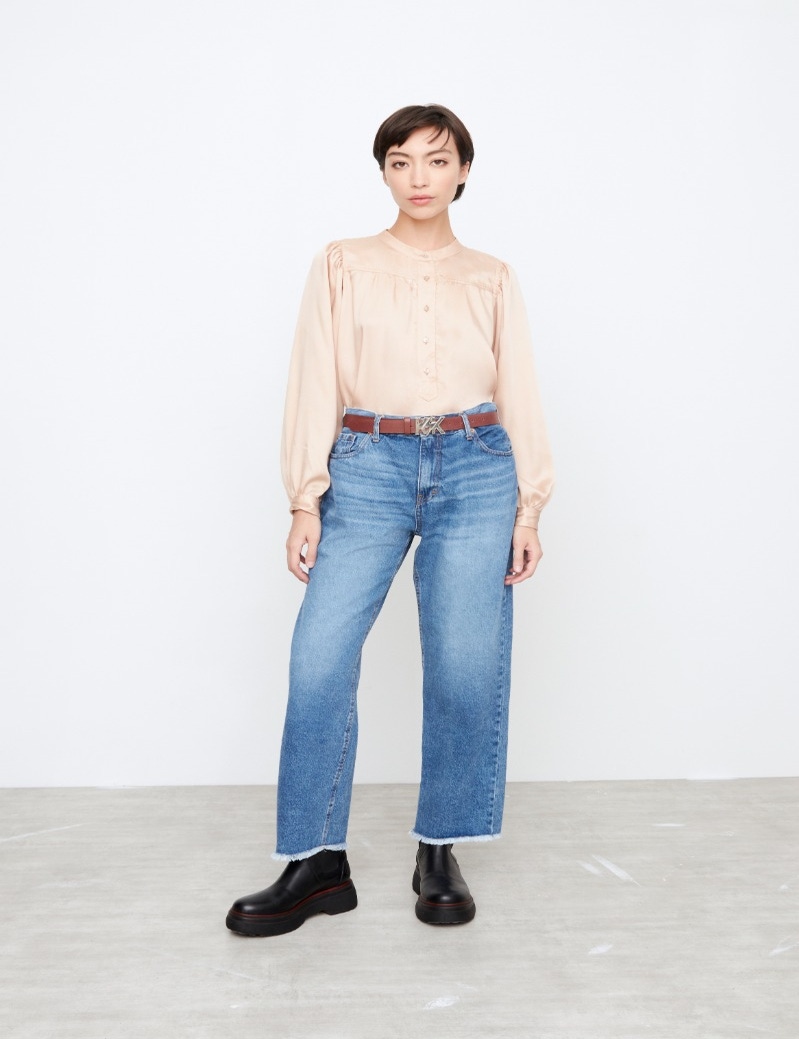 CAMISA SIENNA