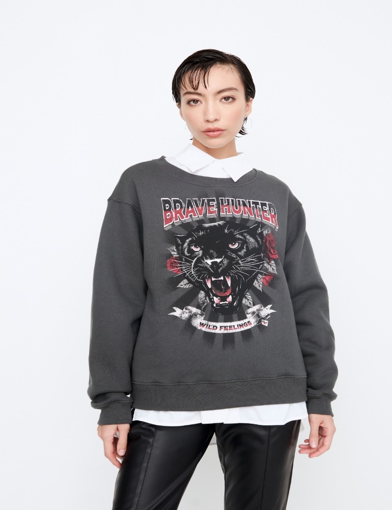 BUZO BRAVE HUNTER