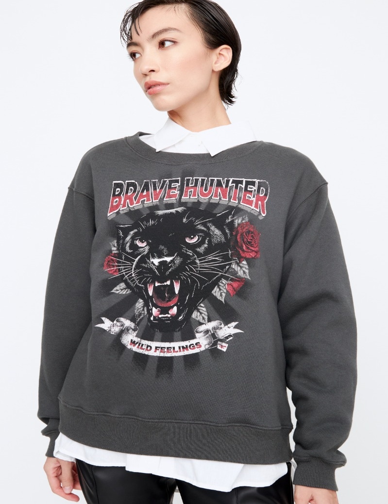 BUZO BRAVE HUNTER