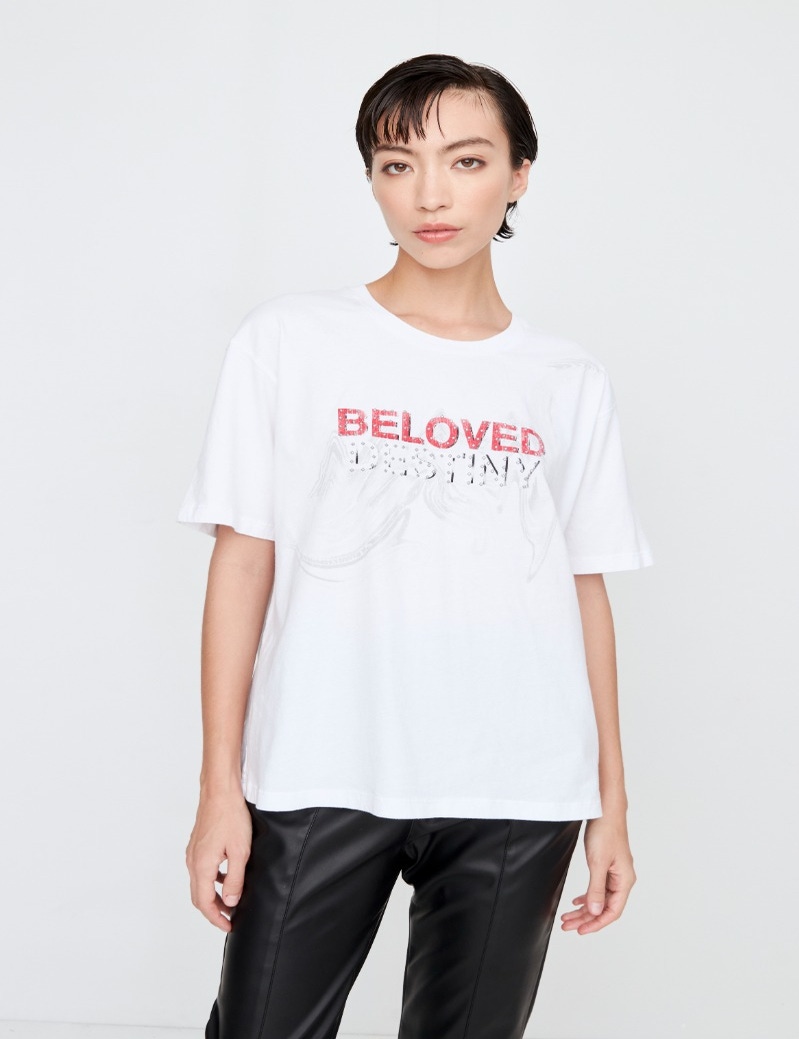 REMERA BELOVED DESTINY