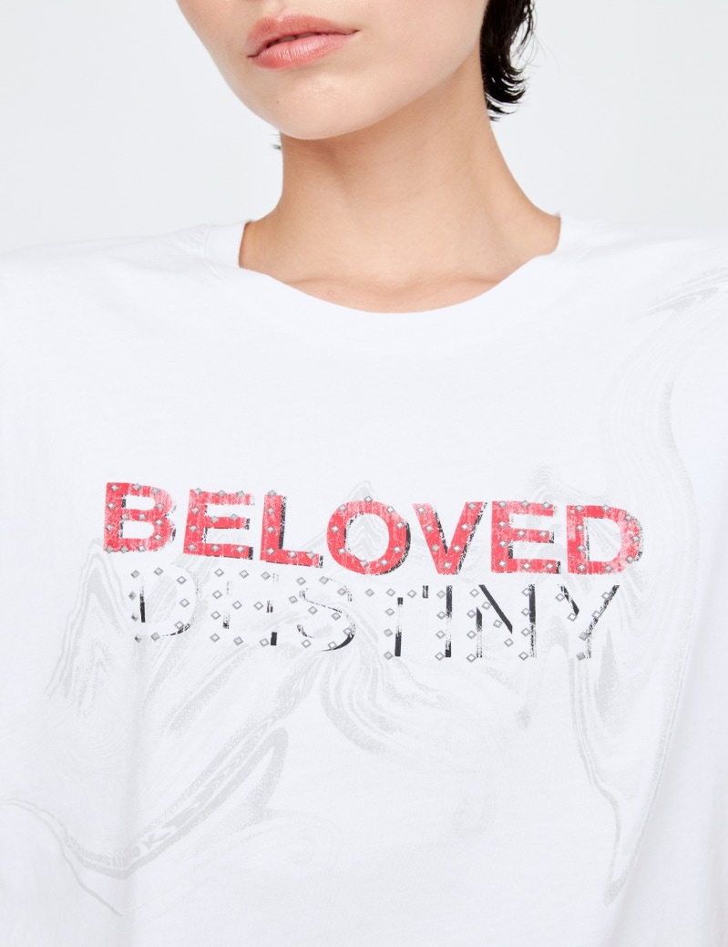 REMERA BELOVED DESTINY