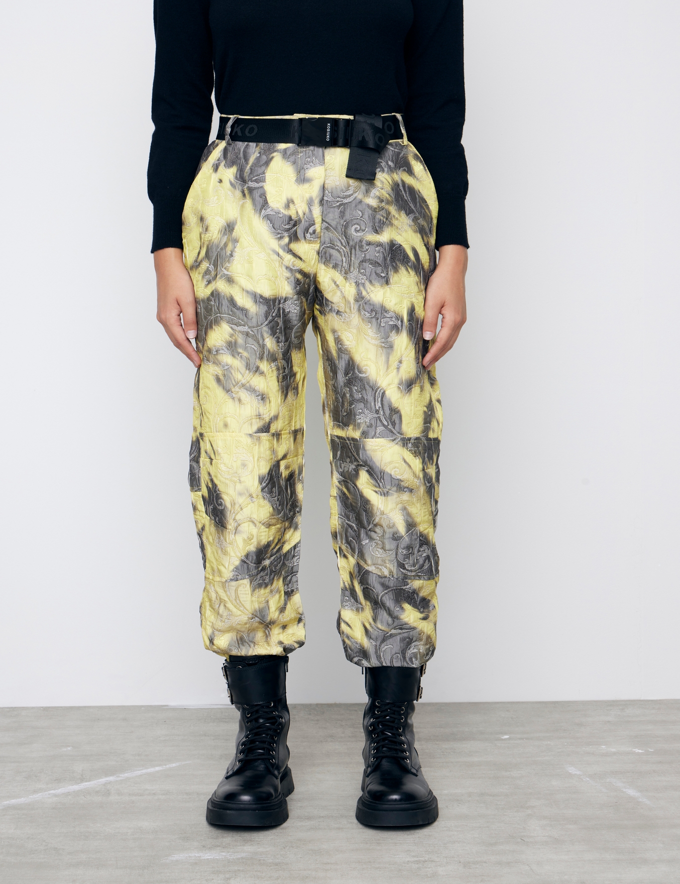 PANTALÓN WOLF PACK