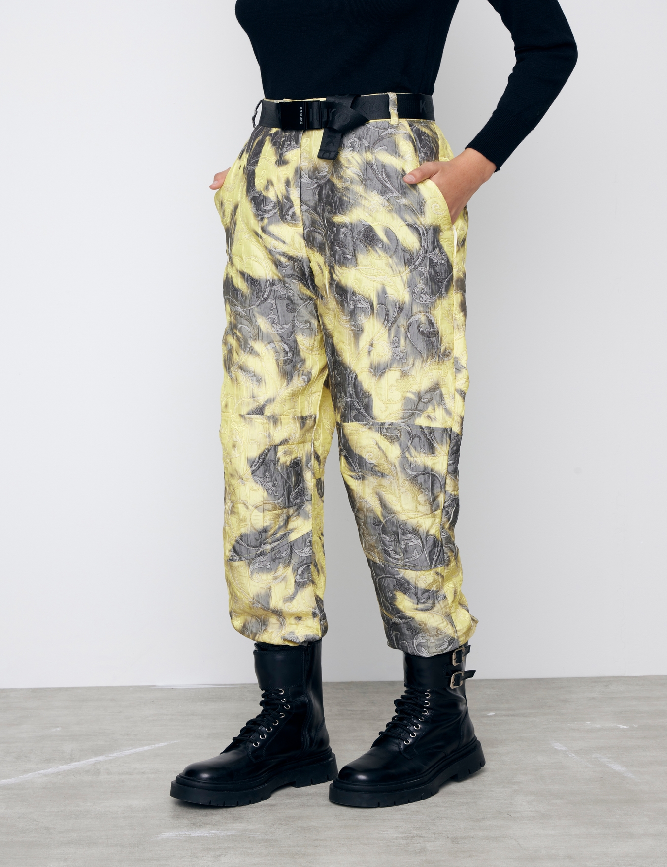 PANTALÓN WOLF PACK