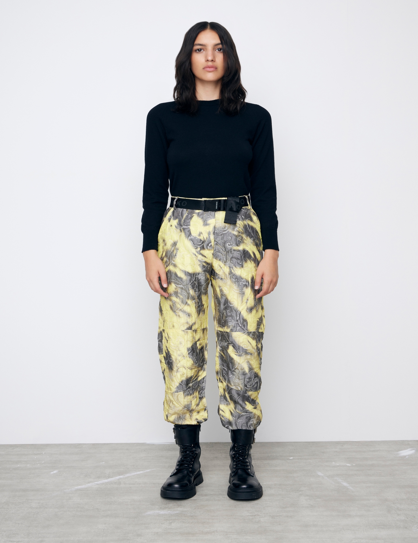 PANTALÓN WOLF PACK