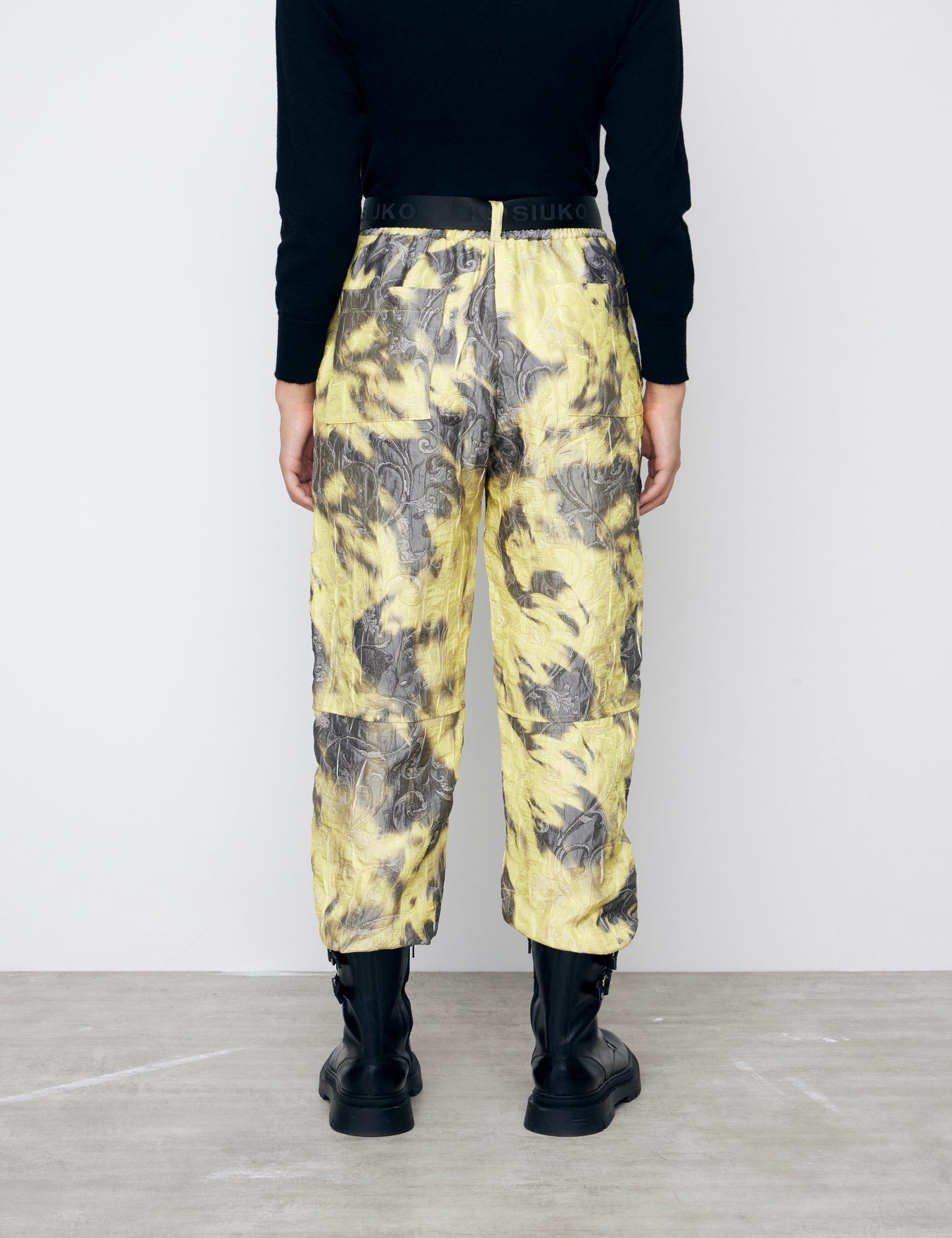 PANTALÓN WOLF PACK