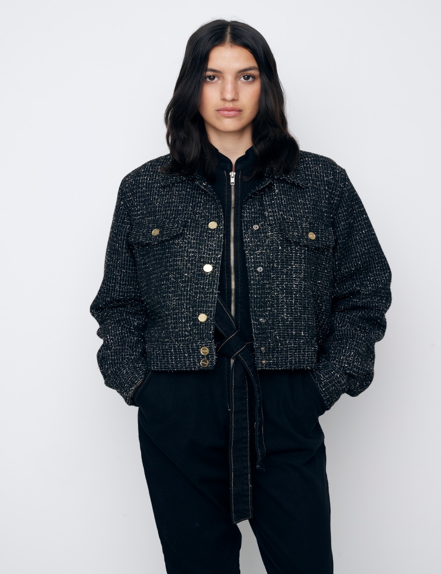 CAMPERA CAROLE
