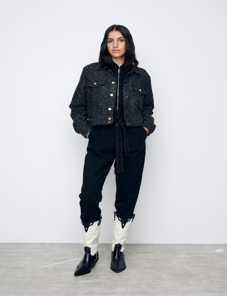CAMPERA CAROLE