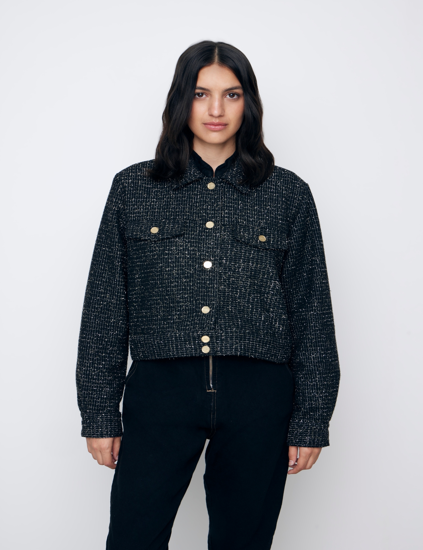 CAMPERA CAROLE