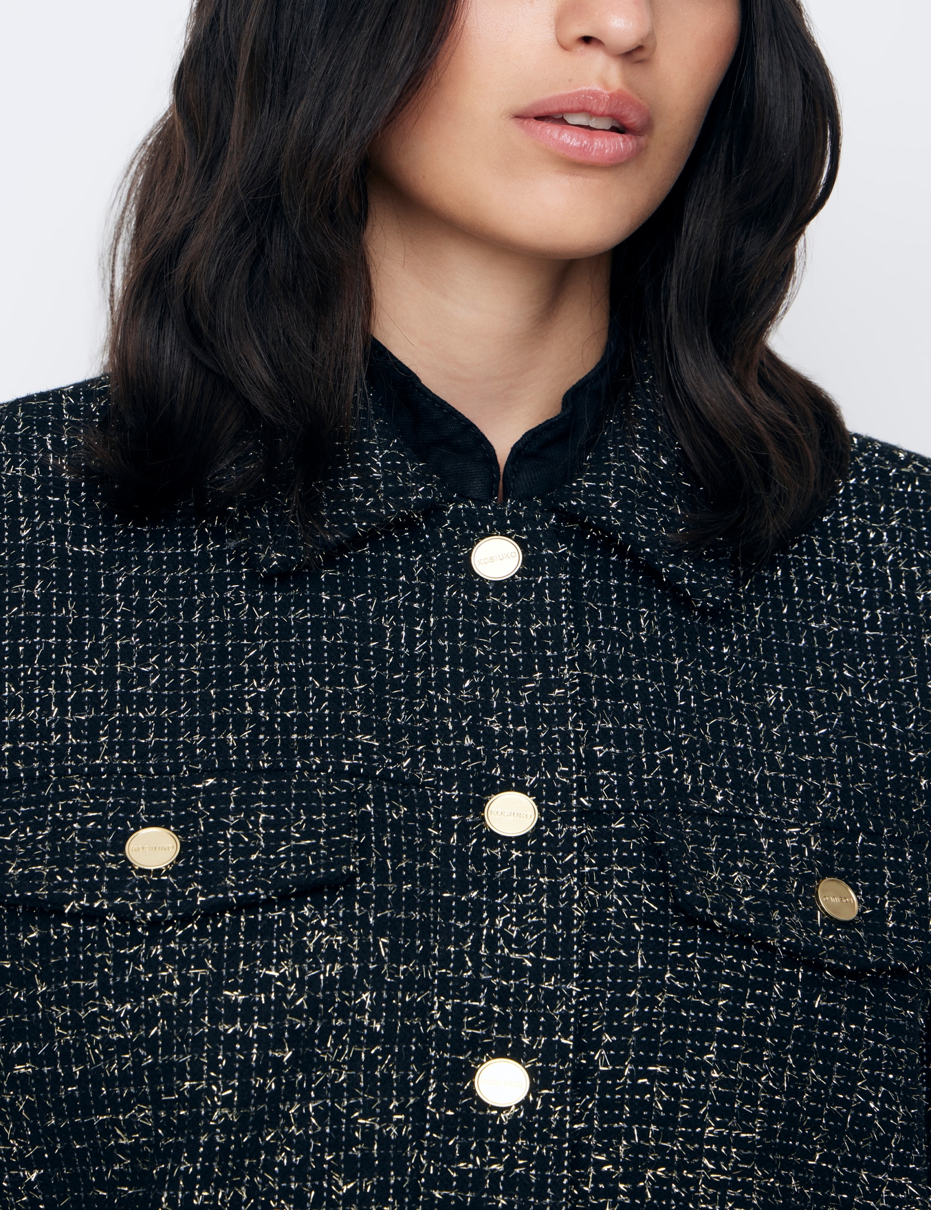 CAMPERA CAROLE
