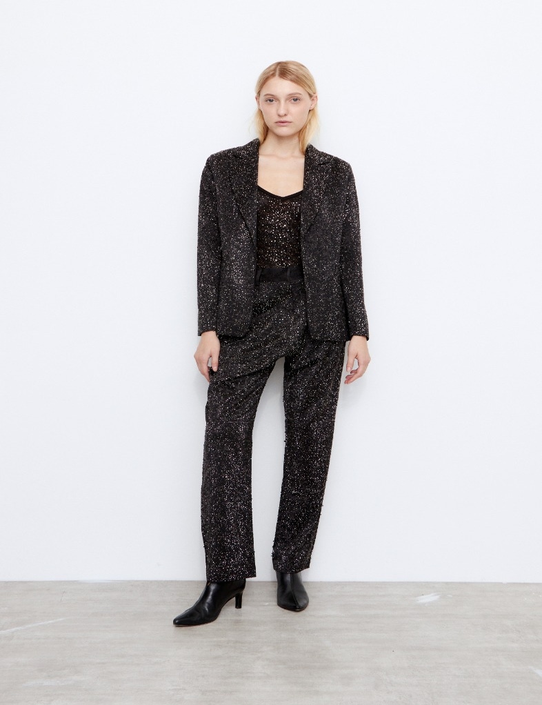 BLAZER WE FOUND LOVE