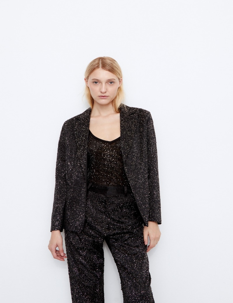 BLAZER WE FOUND LOVE