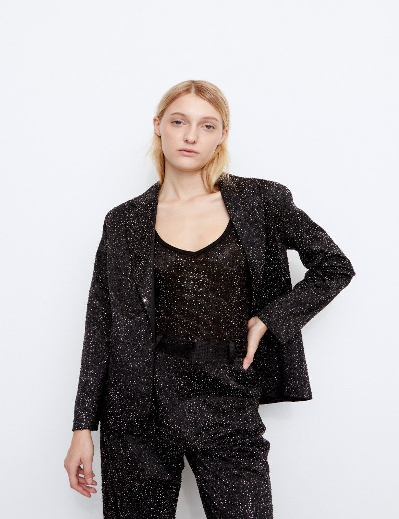 BLAZER WE FOUND LOVE