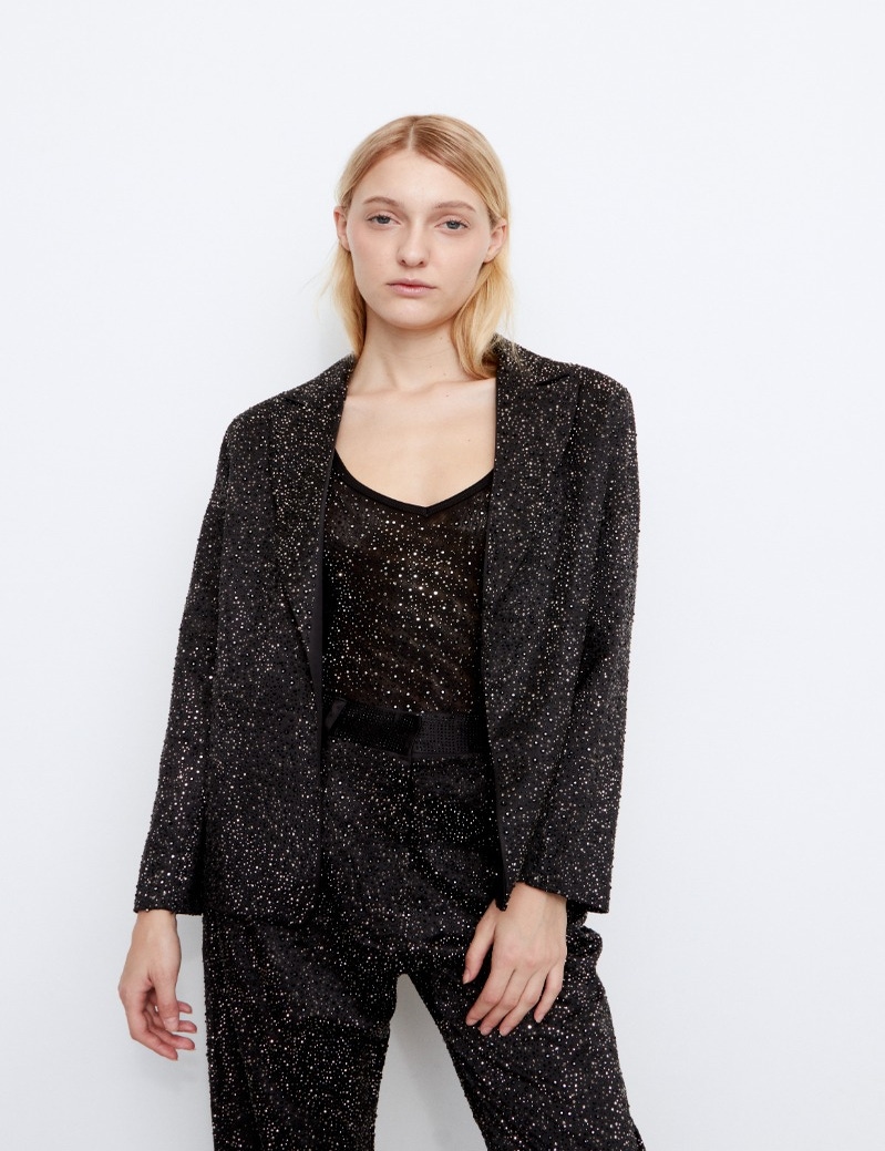 BLAZER WE FOUND LOVE