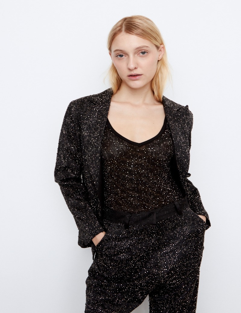 BLAZER WE FOUND LOVE
