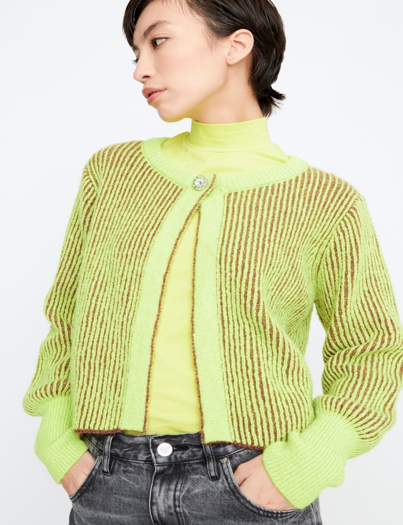 CARDIGAN BEAUTIFULL MISTAKES