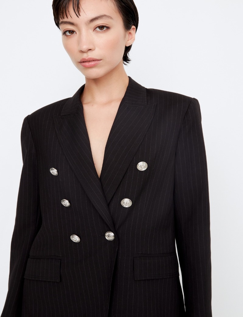 BLAZER IN BETWEEN