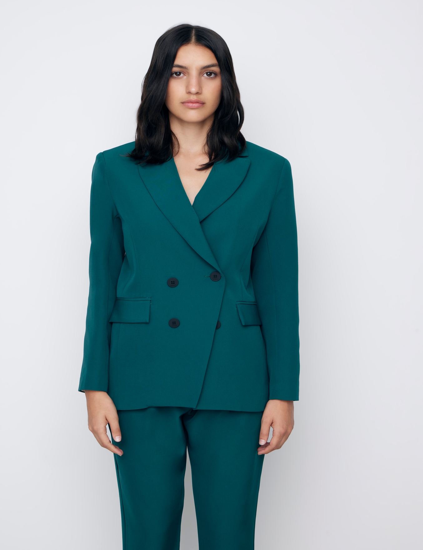 BLAZER TOURMALINE