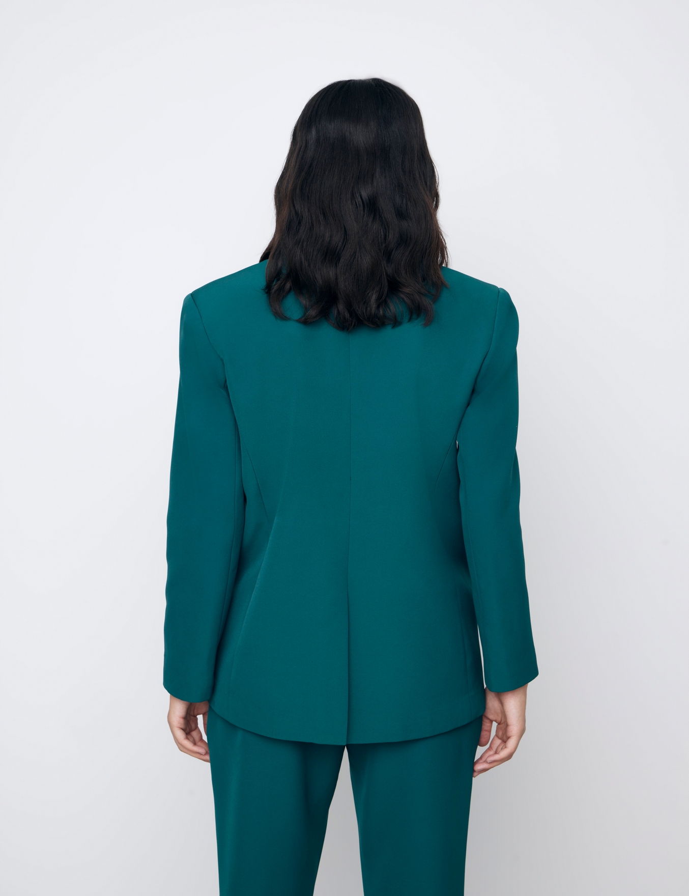 BLAZER TOURMALINE