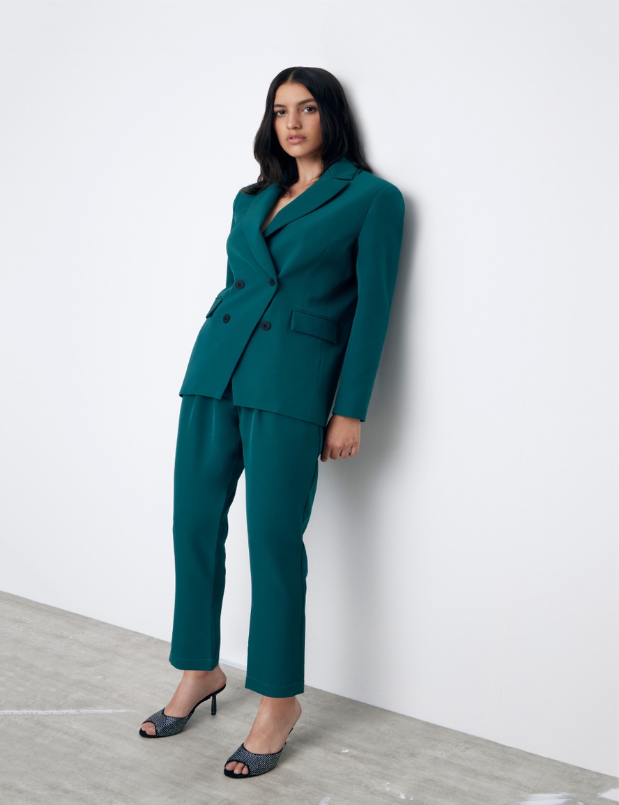 PANTALON TOURMALINE