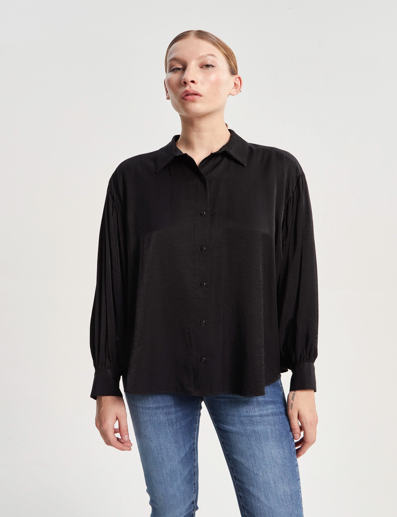 CAMISA FLOWING