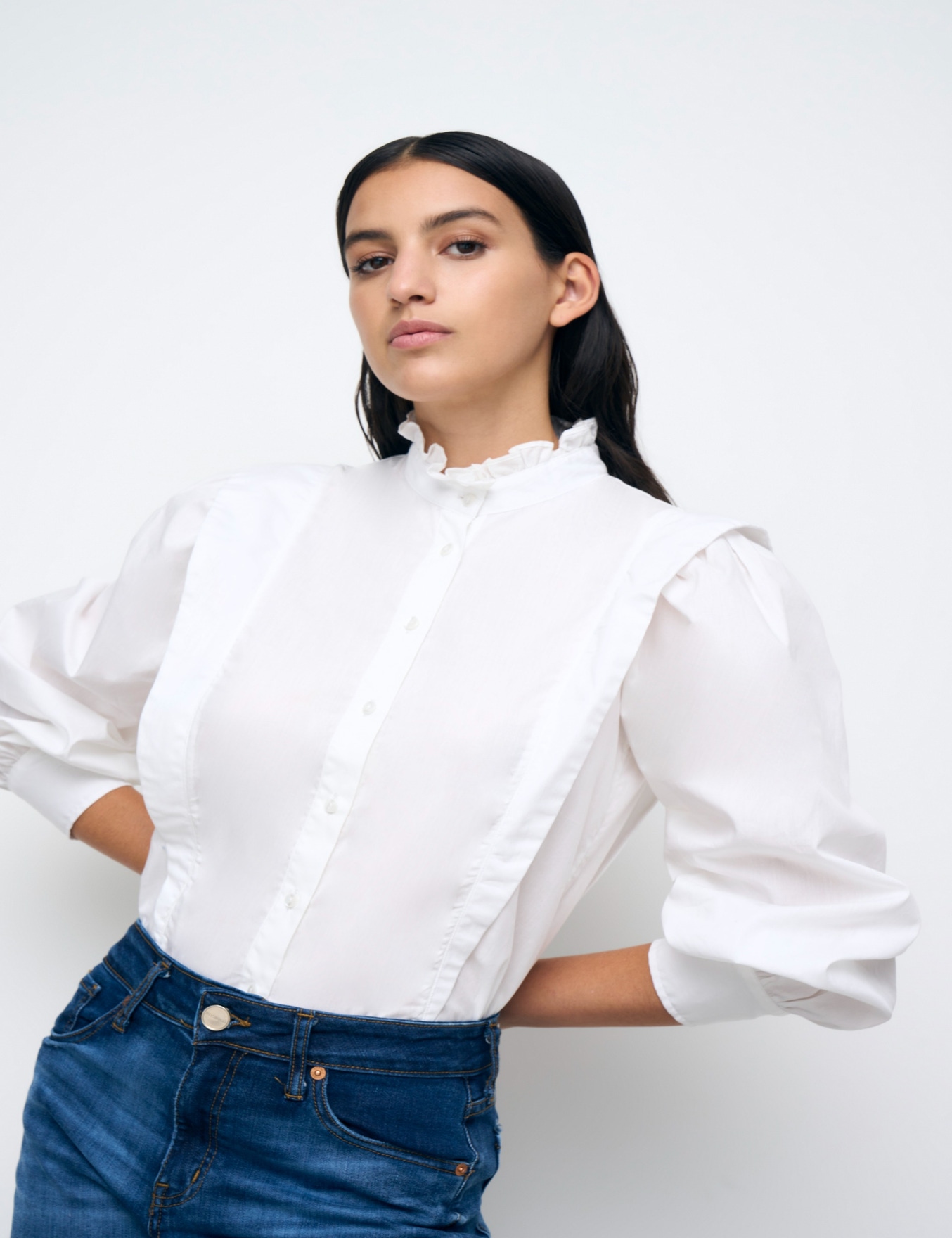 CAMISA CHARLOTTE