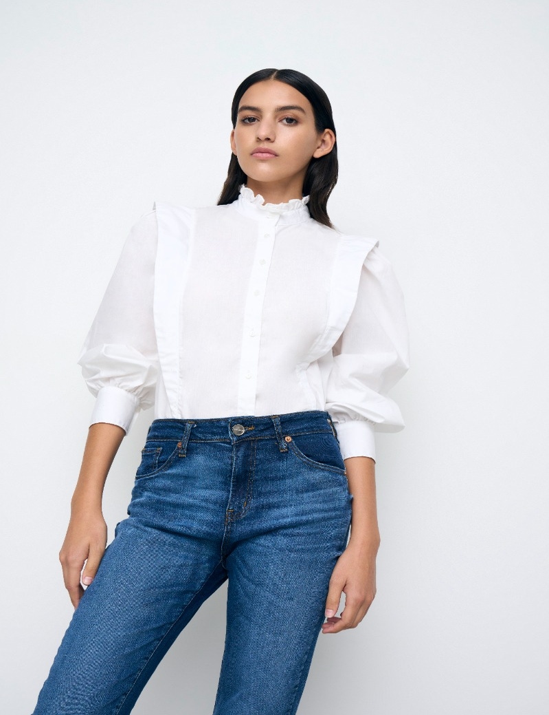 CAMISA CHARLOTTE