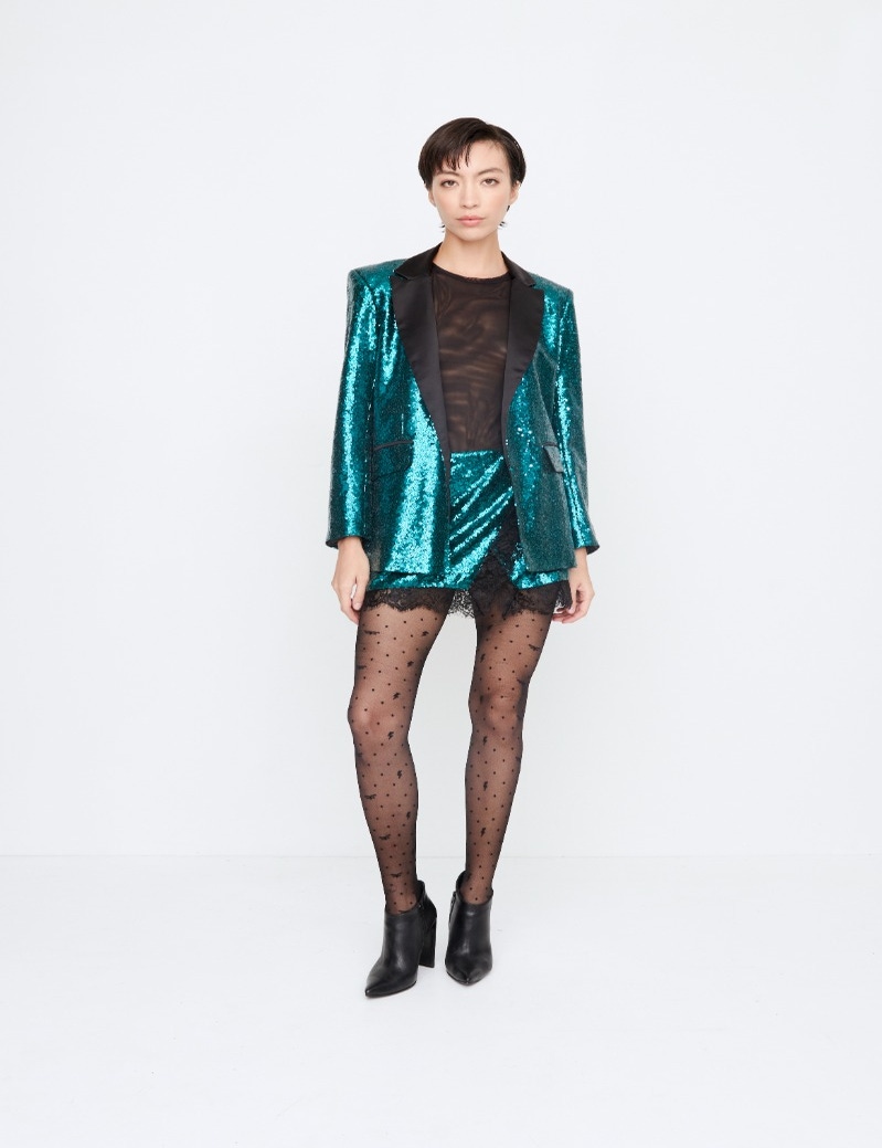 BLAZER LOVE ME AGAIN