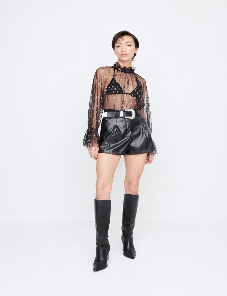 BLUSA BRIGHT STAR