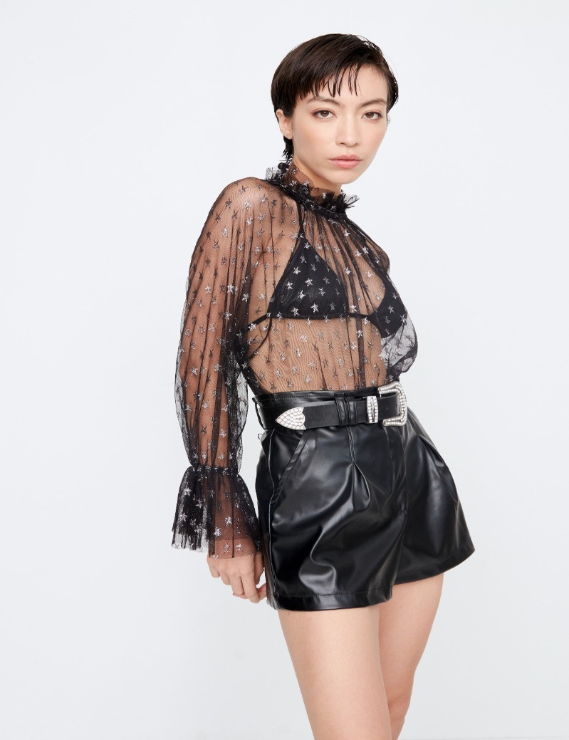 BLUSA BRIGHT STAR