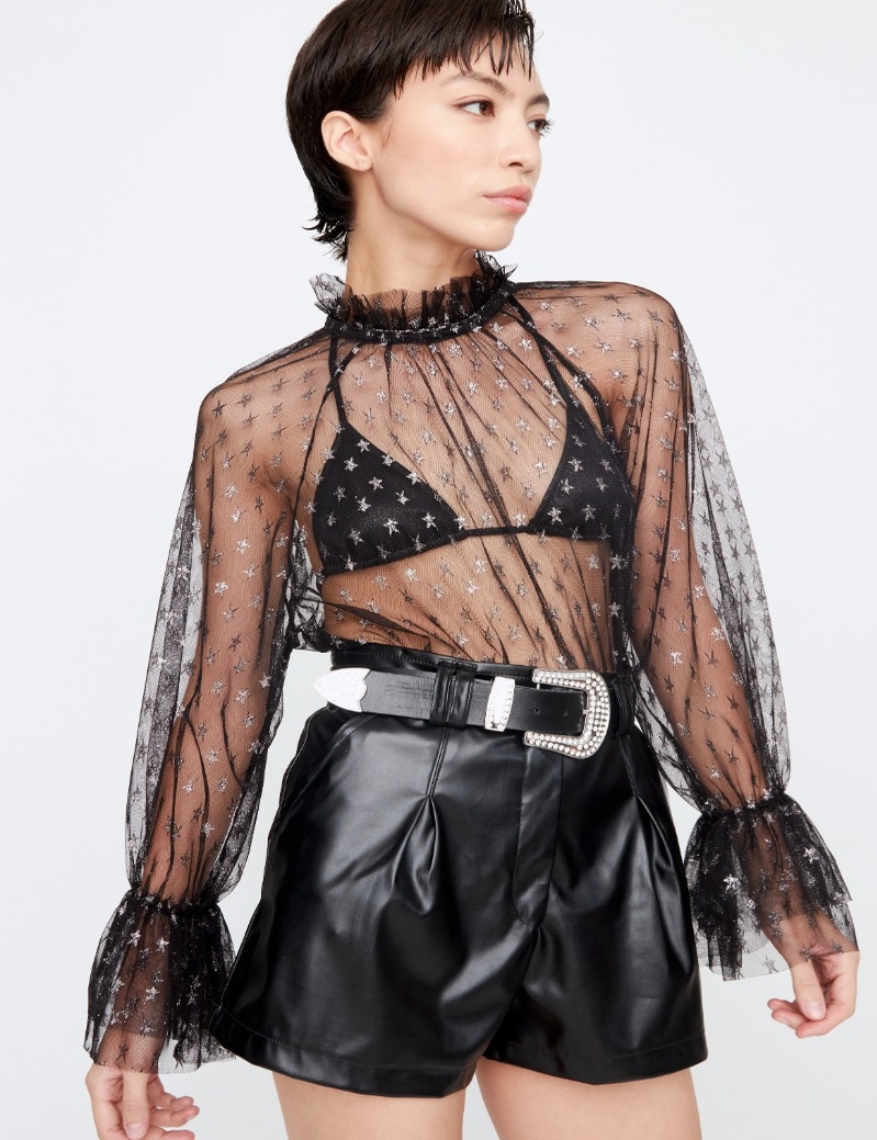 BLUSA BRIGHT STAR