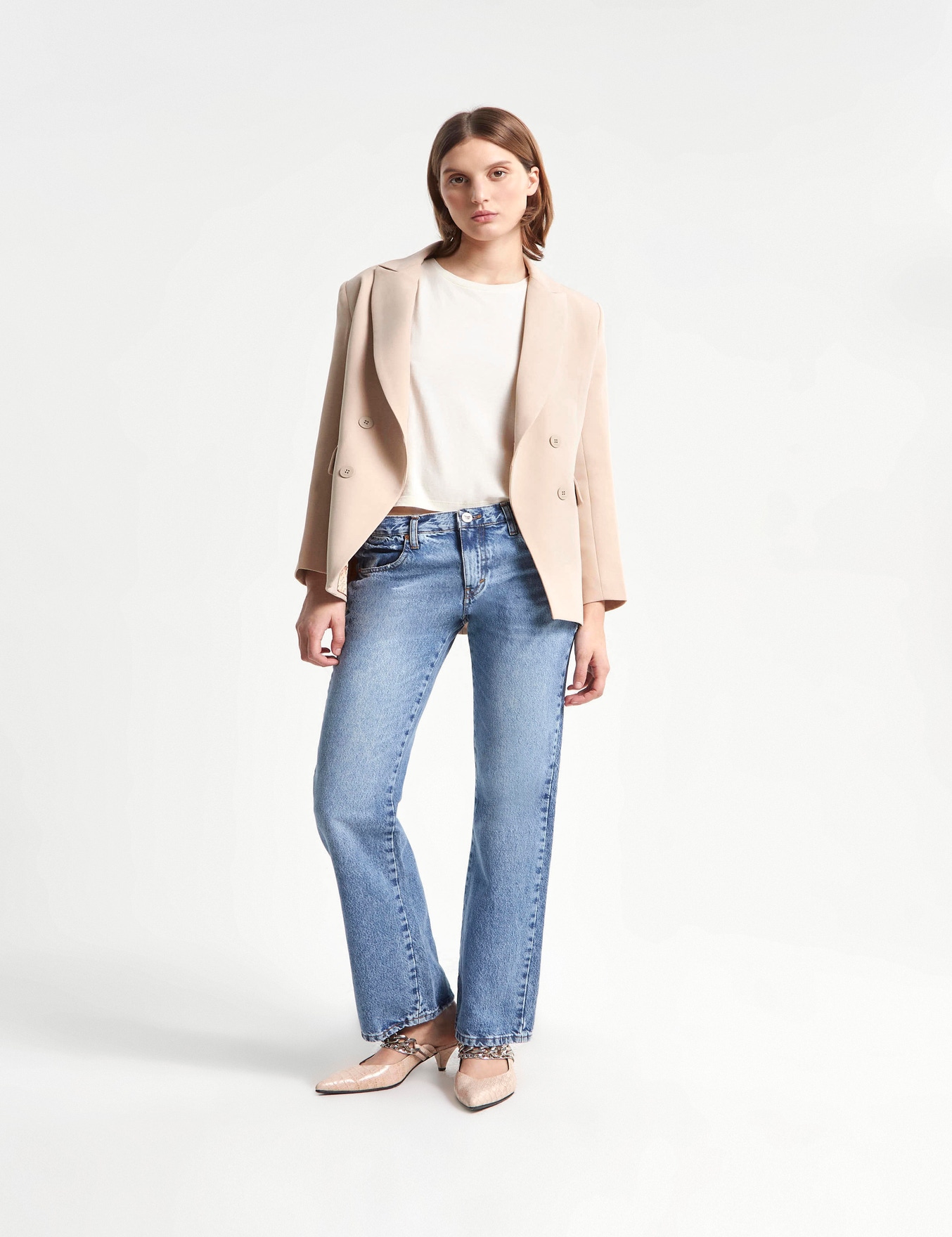 BLAZER TOPAZ