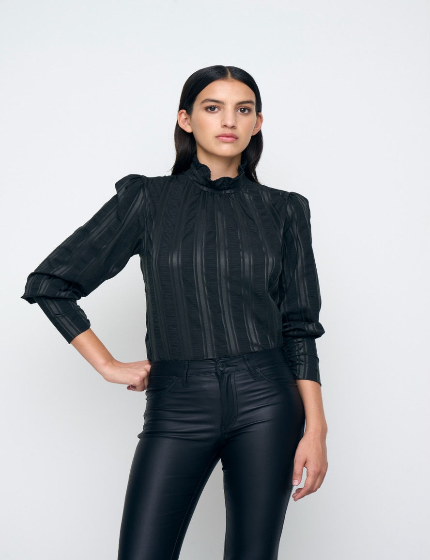 BLUSA STRIPED