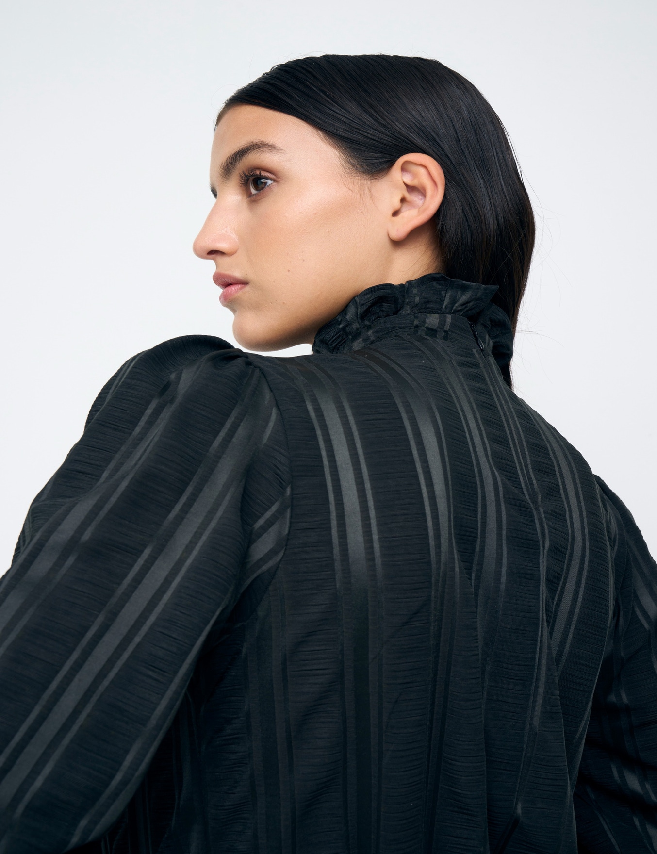 BLUSA STRIPED