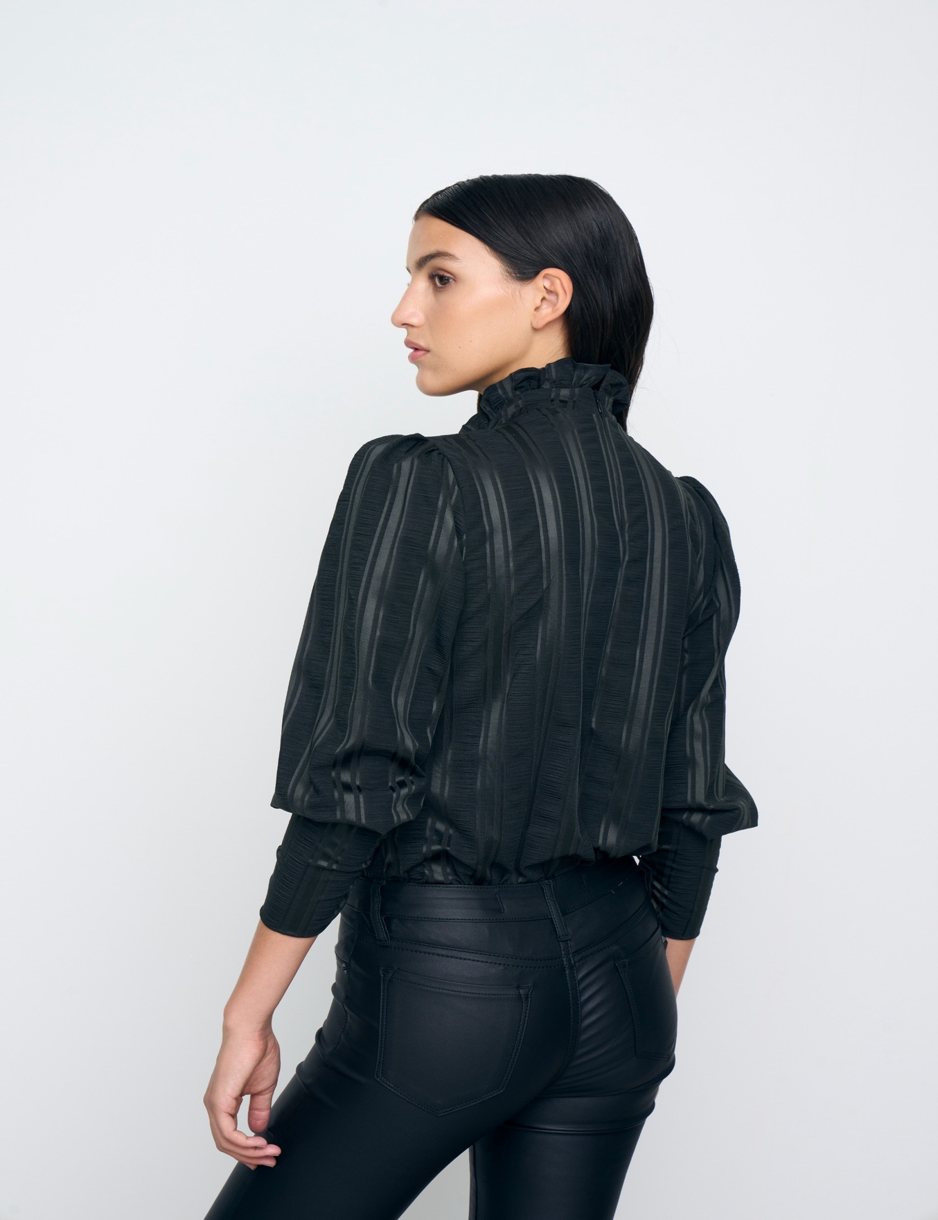 BLUSA STRIPED