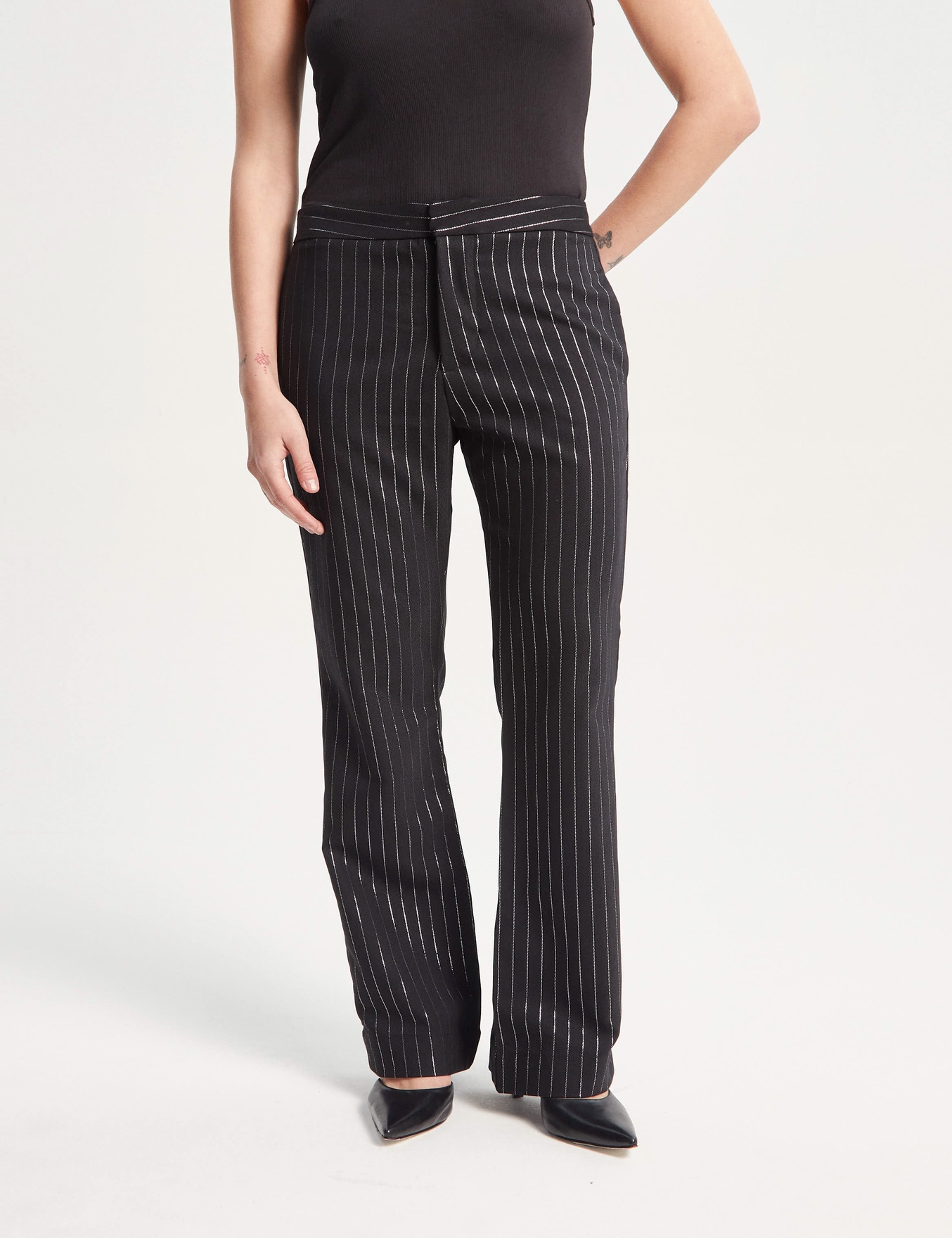 PANTALÓN STRIPED