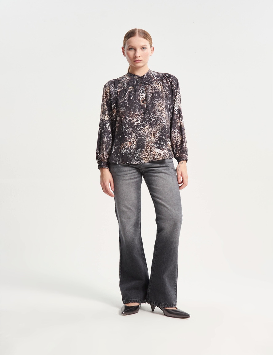 CAMISA EXPLICIT LEOPARD